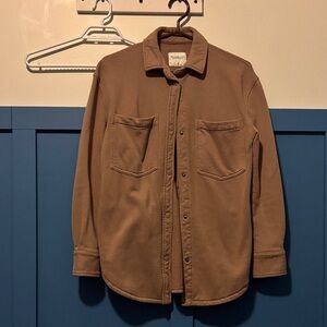 Abercrombie & Fitch Shacket